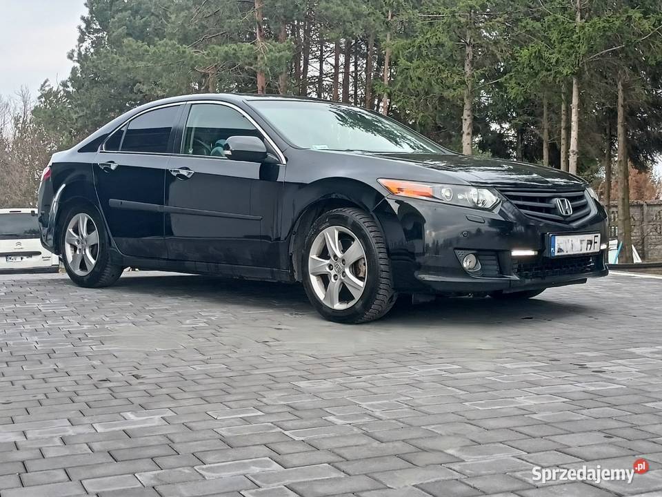 Honda Accord VIII 24 lpg mazowieckie Zwoleń
