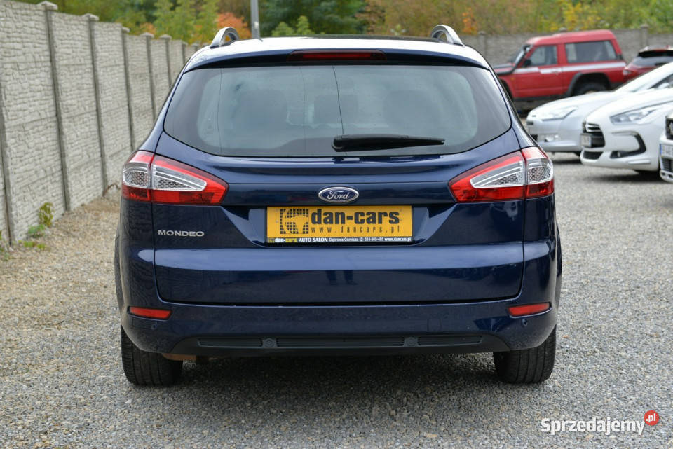 Ford Mondeo 20 145 LED SONY Czujnik przód tył bluetooth śląskie Dąbrowa Górnicza