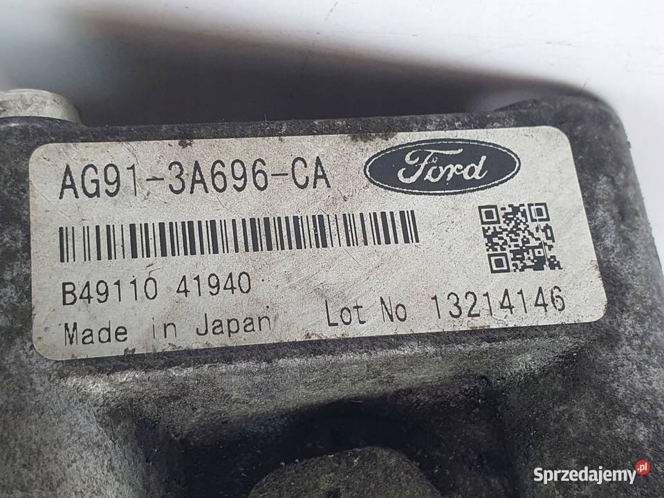 POMPA WSPOMAGANIA Ford Mondeo IV 20 TDCI Chełm