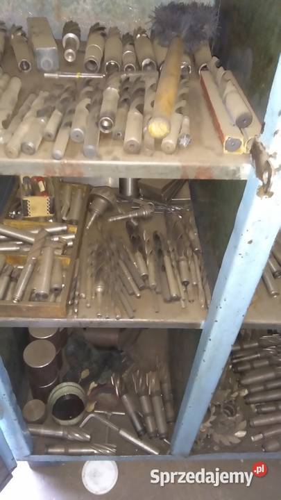 Narzędzia frezarskie Bielsko-Biała