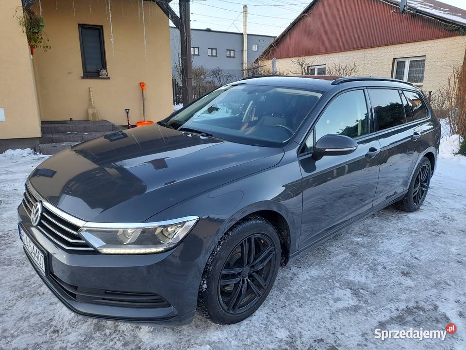 VW Passat B8 20 tdi 150 konilakier lubelskie Siedliszcze-Osada sprzedam