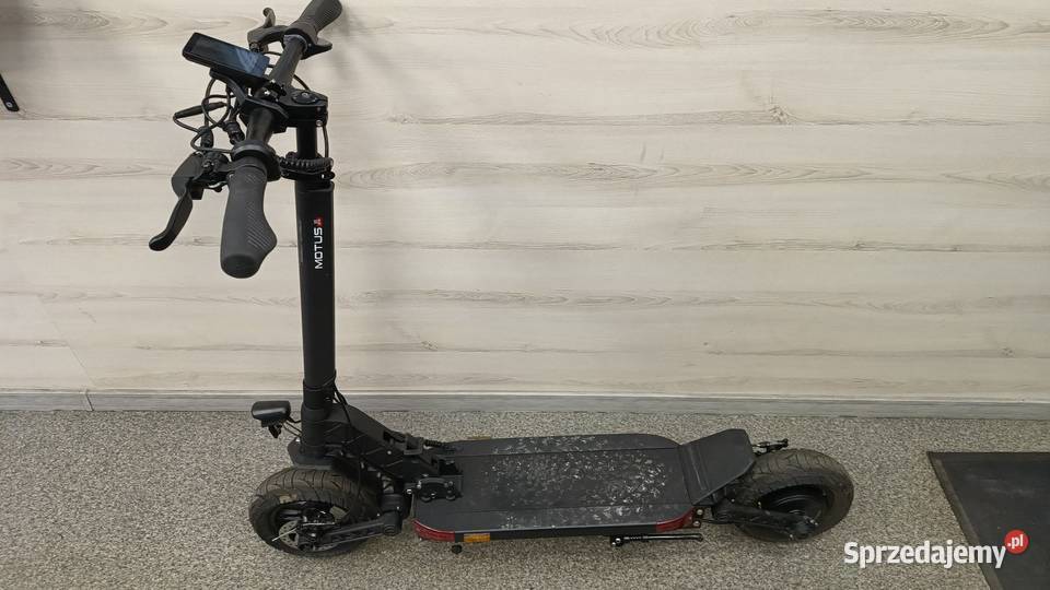 Hulajnoga elektryczna Motus Pro 10 Katowice