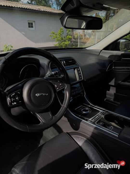 Jaguar XE Płock sprzedam