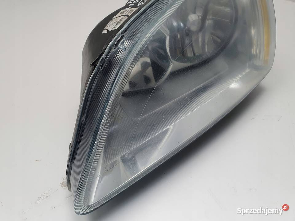 LAMPA LEWA Ford Focus mk2 0206 PRZEDNIA lewy Lampy przednie Rudka