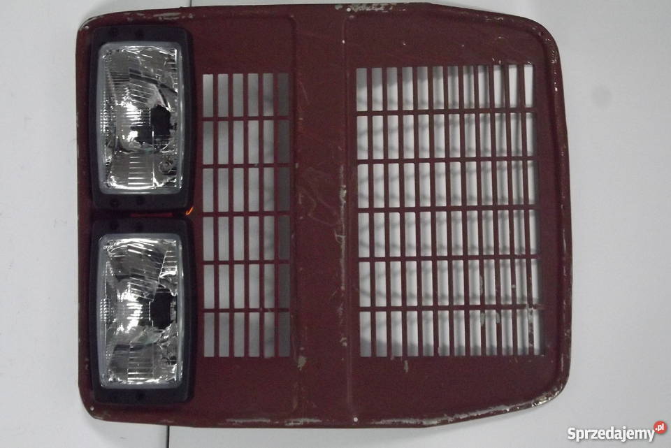 Siatka maski z lampami URSUS C 360 Ursus Parczew