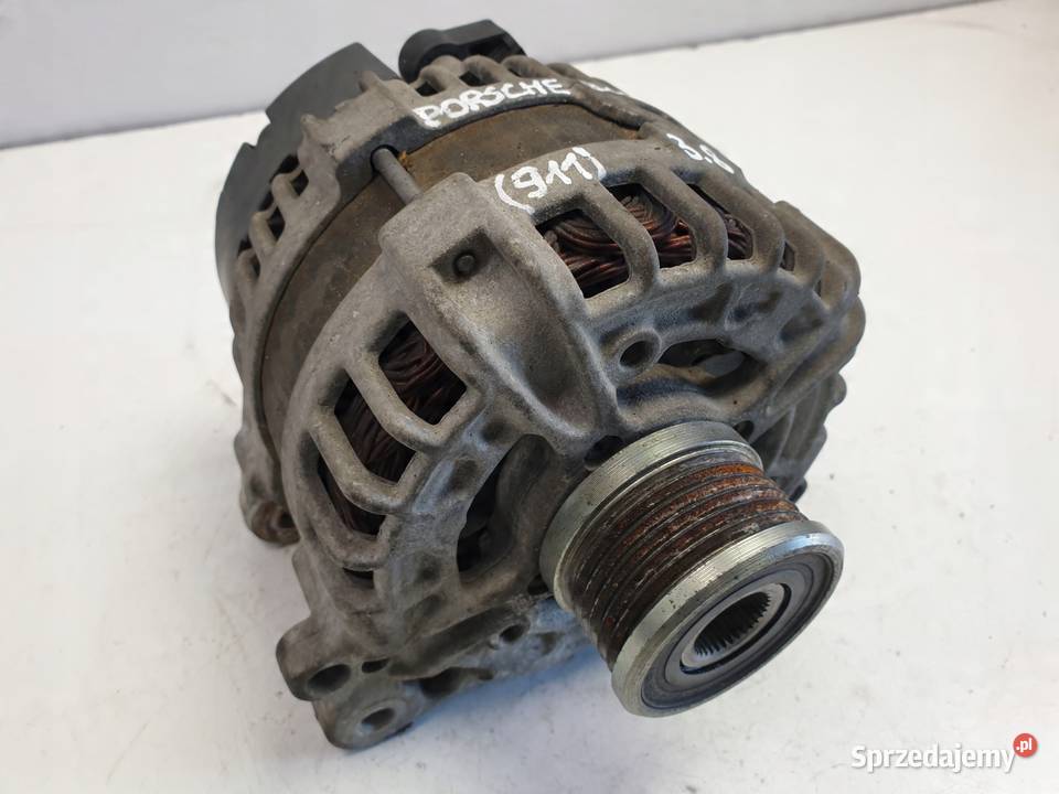 Porsche 911 GT3 38 ALTERNATOR 0125711039 150A osobowe Janów