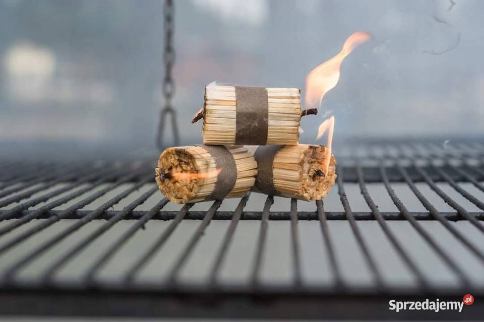 Rozpałka Ekologiczna KLUMET 50 Sztuk Pozostałe podlaskie sprzedam