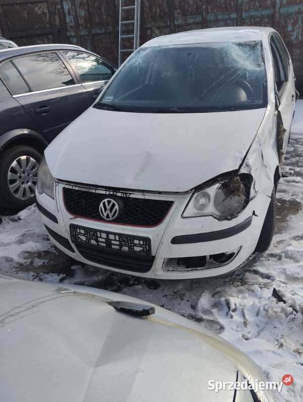 Volkswagen Polo 14 tdi Gryfice