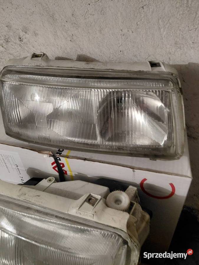 Oryginalne lampy Hella Passat b4 Gostynin