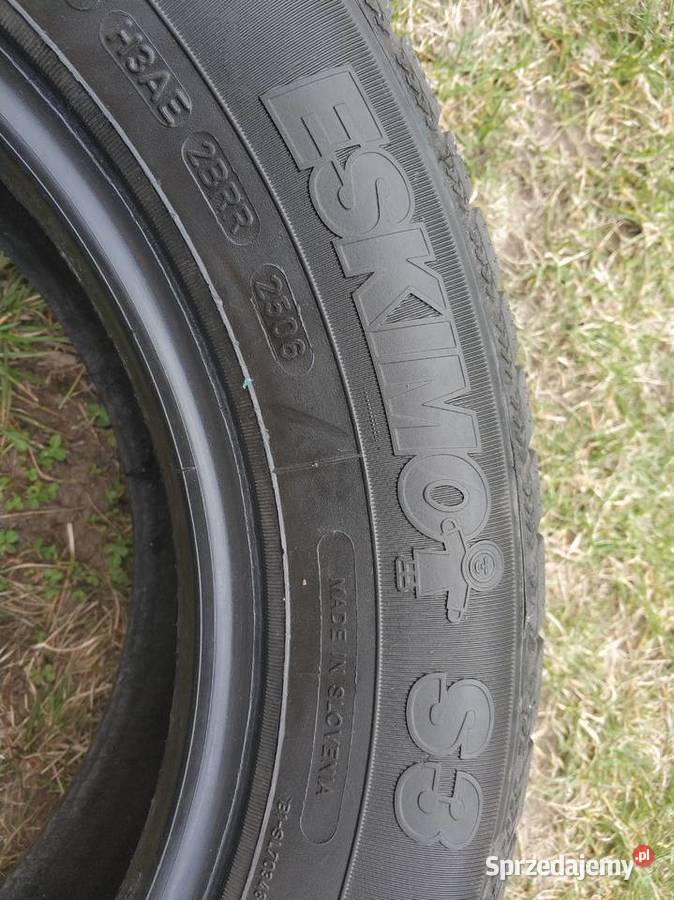 Opony letnie Sava 1956515 5mm 2