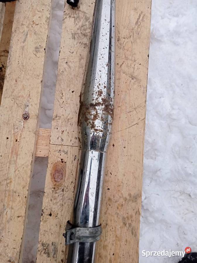 Tłumik Simson Sr 50 Siedlce