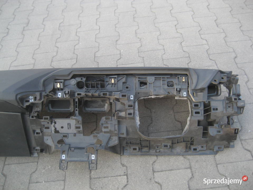 bmw 1 f70 2425r deska rozdzielcza konsola wersja wielkopolskie Rakoniewice