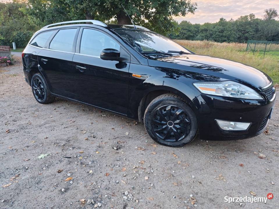 Ford Mondeo MK4 20 Benzyna 145 2008R Sulechów