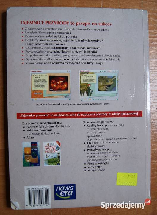 A Czerny K GrzybowskaMnich H Lach Tajemnice Parczew