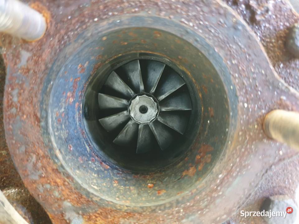 TURBOSPRĘŻARKA Toyota Corolla Verso II 22 D4D