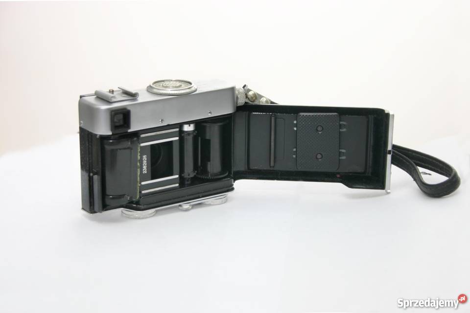 Zabytkowy aparat Czajka Warszawa