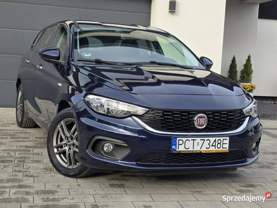Fiat Tipo STREET 49111 ZAREJESTROWANY 14 16v II wielkopolskie Czarnków