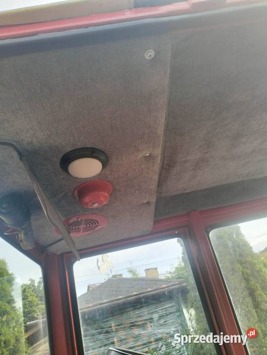 Ciągnik Władymirec t25 Rzeszów