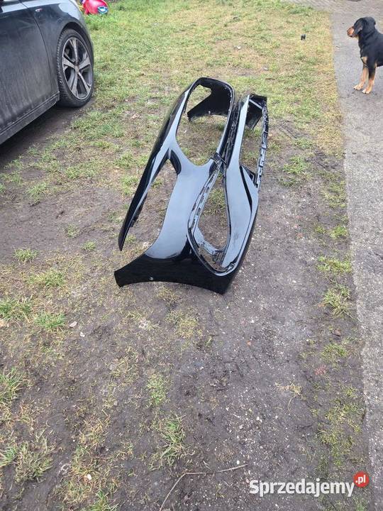 Zderzak przód przedni Mercedes W236 Line