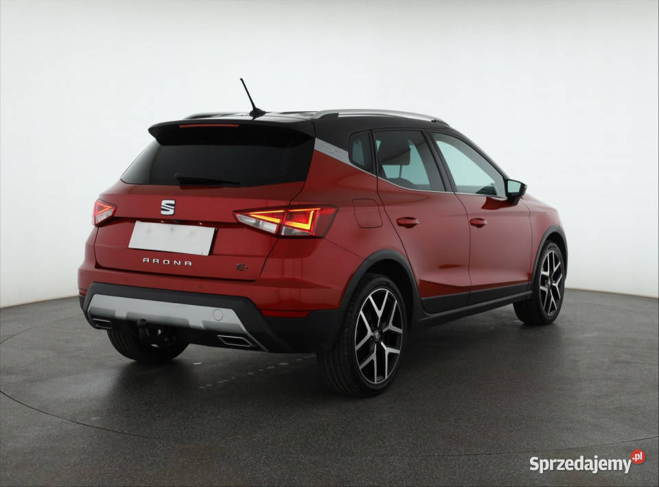 Seat Arona 15 TSI bluetooth Piaseczno