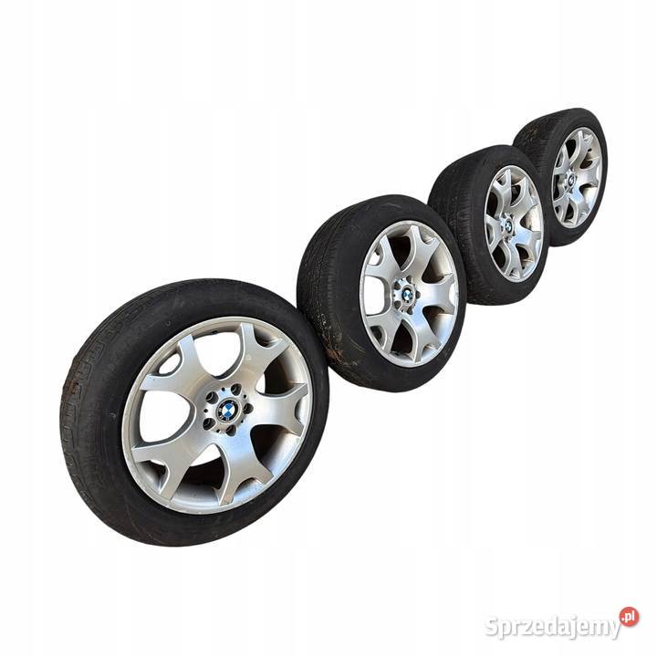 KOŁA FELGI KOMPLET 4 BMW E53 X5 25550R19 9JX19 Barłogi sprzedam