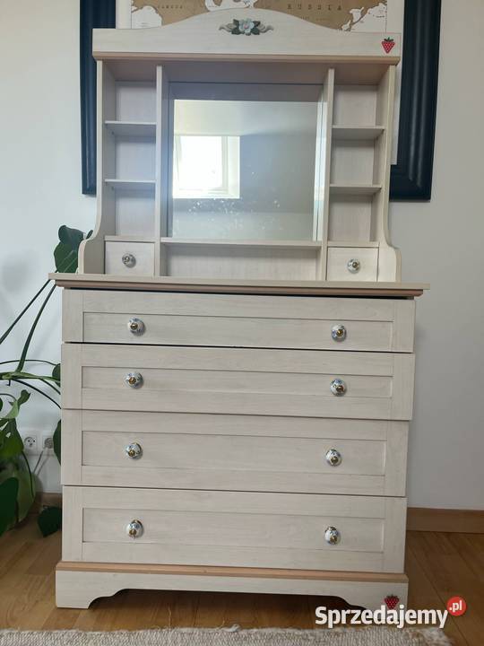 Meble drewniane Cilek Flora do pokoju Legionowo