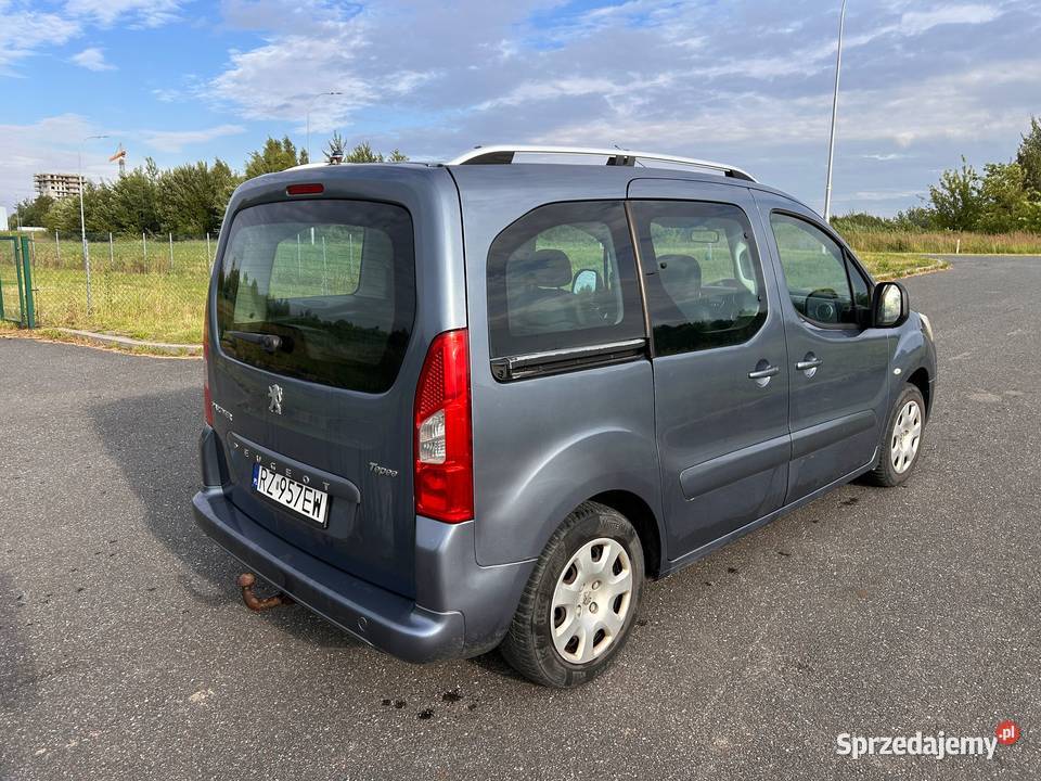 Sprzedam peugeot partner podkarpackie