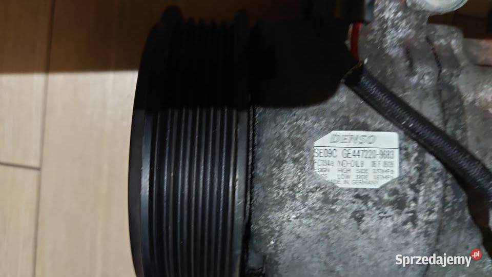 denso sprężarka klimatyzacji kompresor Radom