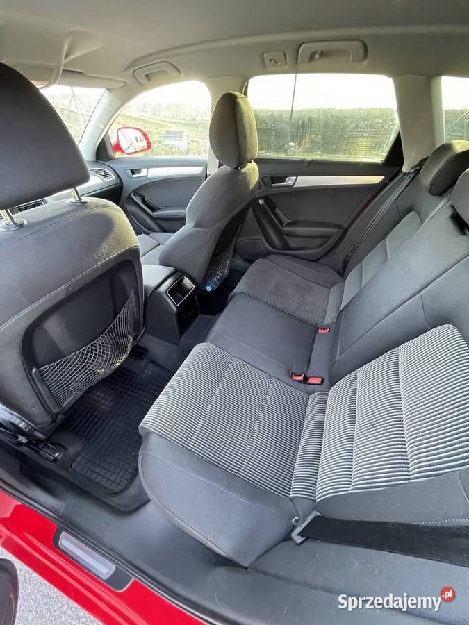 Audi A4 B8 Avant Quattro z 2009 roku Rzeszów
