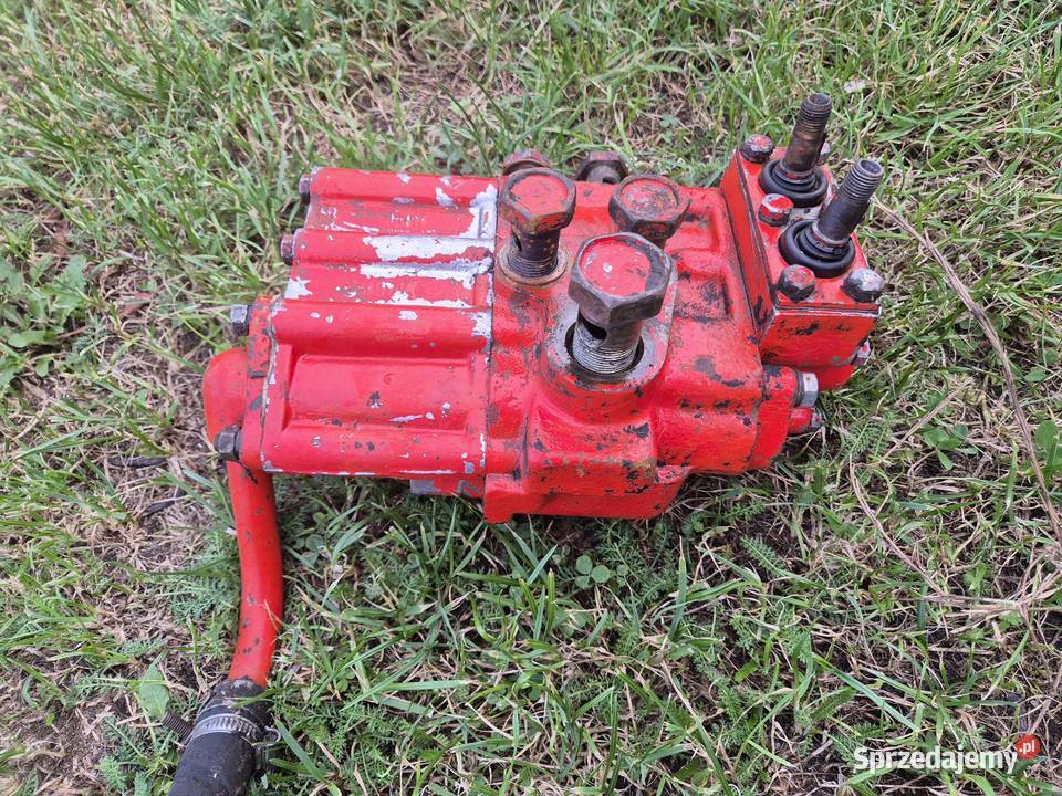 Rozdzielacz hydrauliczny Władimirec T25 rusek Do ciągników Bucze