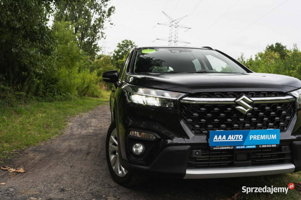 Suzuki SX4 SCross 14 BoosterJet