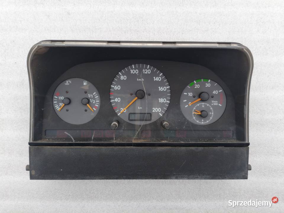 Licznik Zegary VW LT II 25 SDI TDI 2D0919860F Wyszków