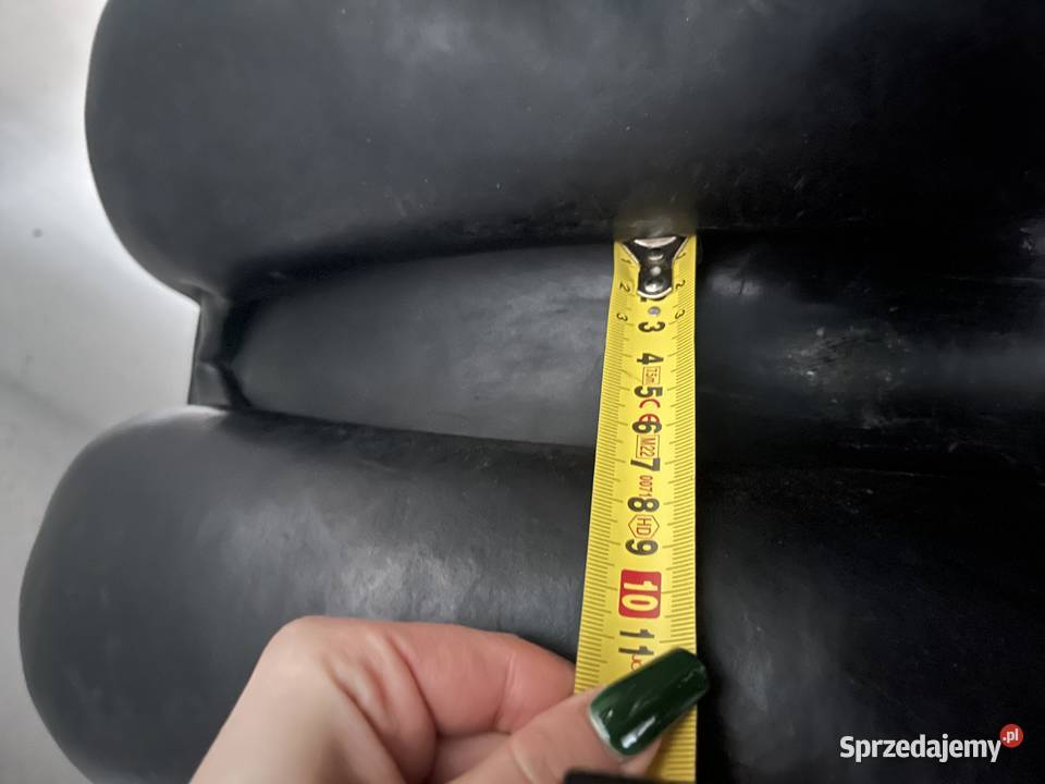 Siodło ujeżdżeniowe 17 Dla koni Radzanów