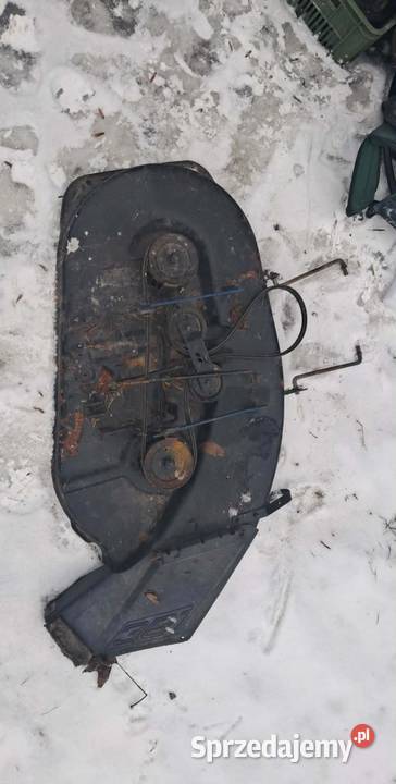 Traktorek kosiarka MTD silnik Kawasaki kujawsko-pomorskie Sicienko sprzedam