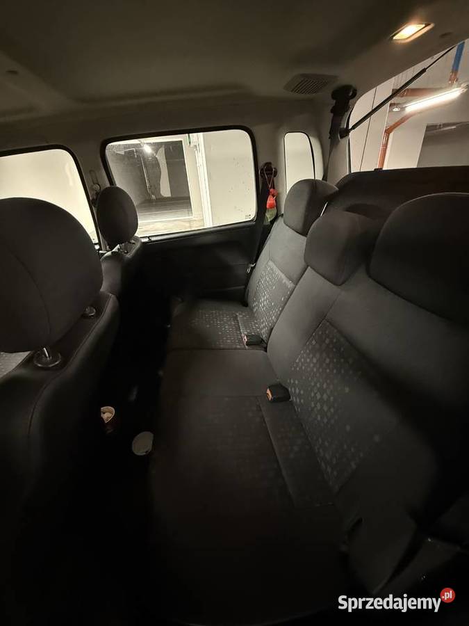 Opel Agila A 12twinport Opel Łódź sprzedam