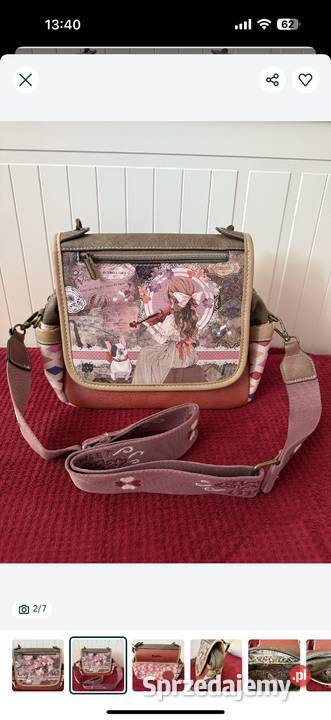 Torebka PepaFashion Nowa Galanteria i dodatki Warszawa