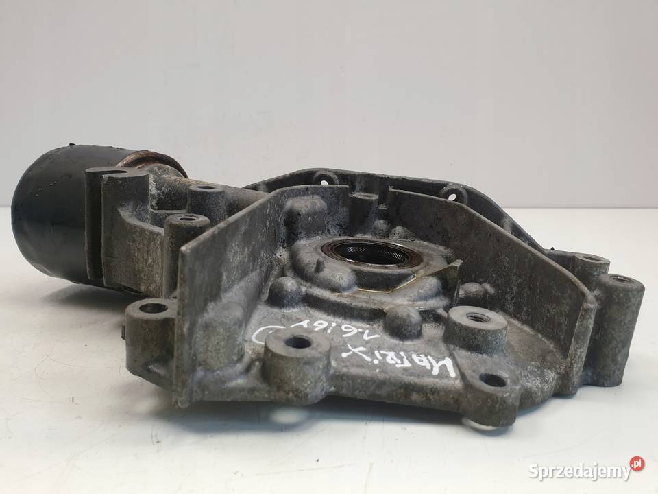Hyundai Matrix 16 16V POMPA OLEJU OLEJOWA osobowe Blok silnika lubelskie