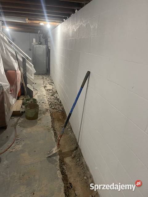 Szczecin Stargard Gryfino Gorzów drenaż zachodniopomorskie usługi budowlane