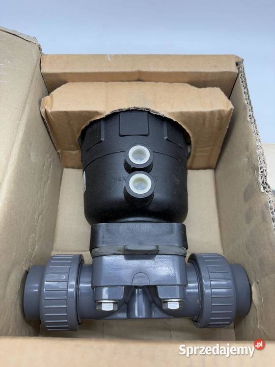 Burkert Type 2030 A 250 EPDM PV Membrane Valve Warszawa sprzedam