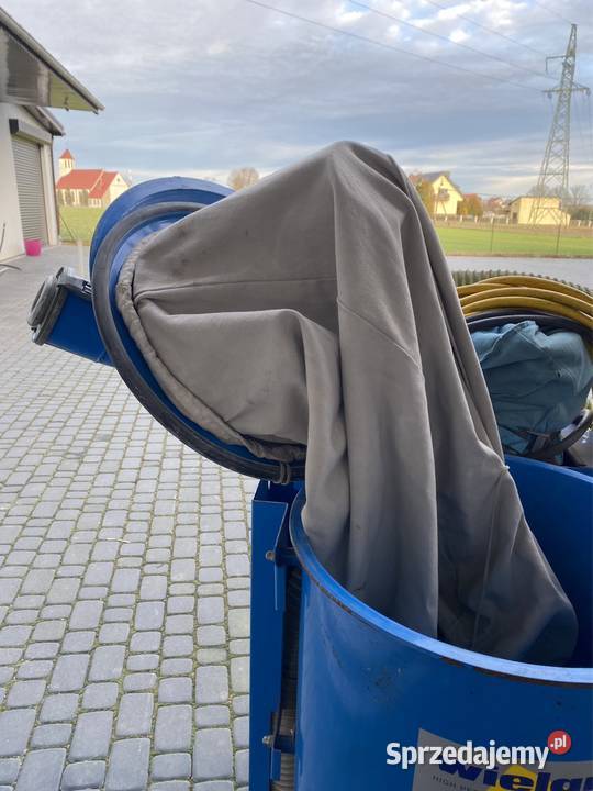 Odkurzacz przemyslowy Olesno