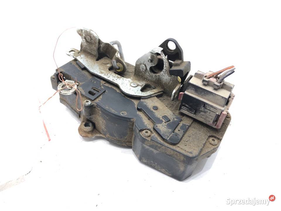 ZAMEK KLAPY TYŁ CHEVROLET EQUINOX SUV 0309 sprzedam