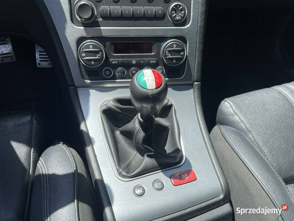Alfa Romeo 159 Alfa Romeo 159 19 Diesel Skóry 159