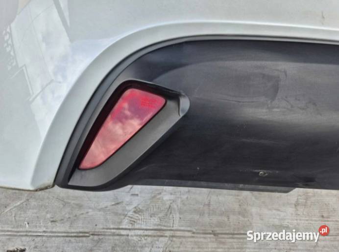 Zderzak Tył Tylny Toyota Yaris 4 IV 2019teraz śląskie