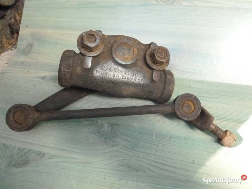 Dodge WC wspornik mocowania anteny radiostacji Pozostałe mazowieckie Mława