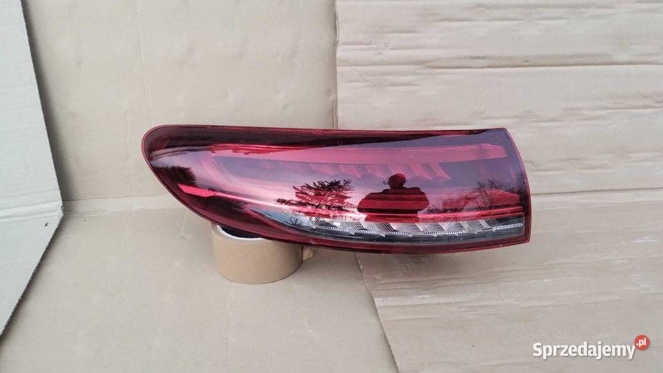 Lampa Tył Lewa Full Led Mercedes EQC N293 W293 osobowe sprzedam
