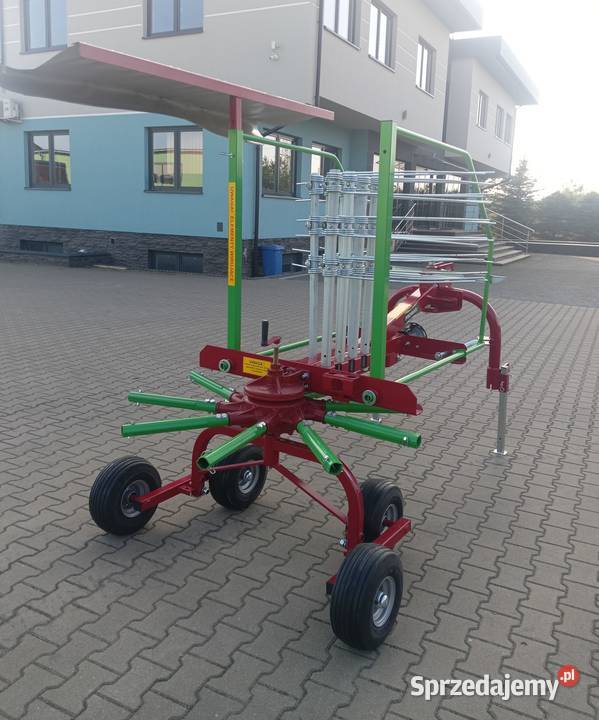 ZGRABIARKA DO SIANA 35 TANDEM