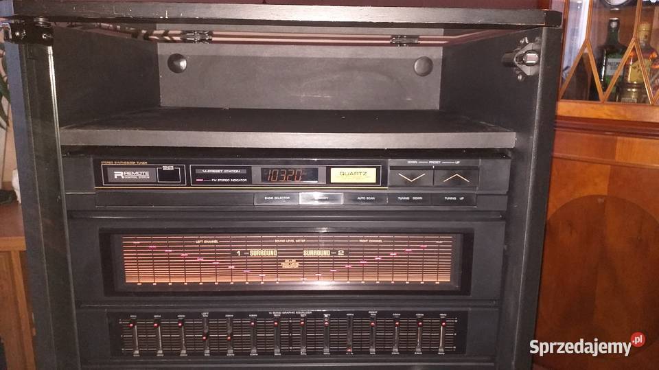 Wierza MAXI SHARP 7700 Lidzbark Warmiński