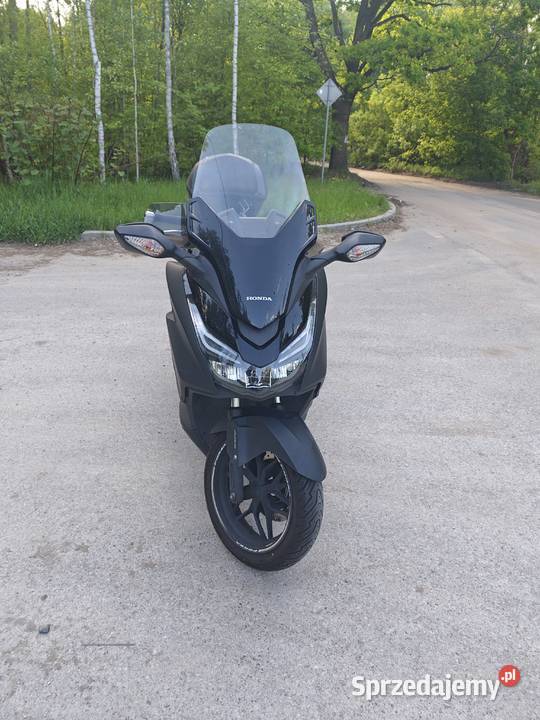Honda Forza 125 polski salon mazowieckie Kozienice