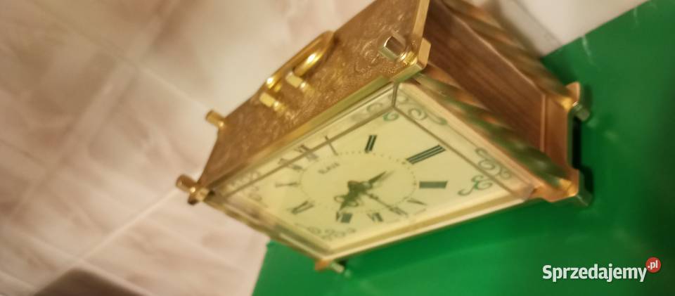 Zegarek Slava podlaskie Białystok sprzedam