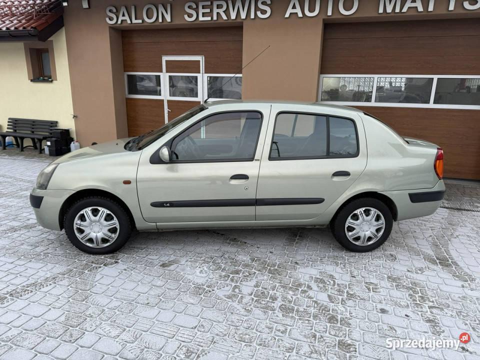 Renault Thalia 14 75 I 19992008 elektryczne lusterka śląskie Orzech
